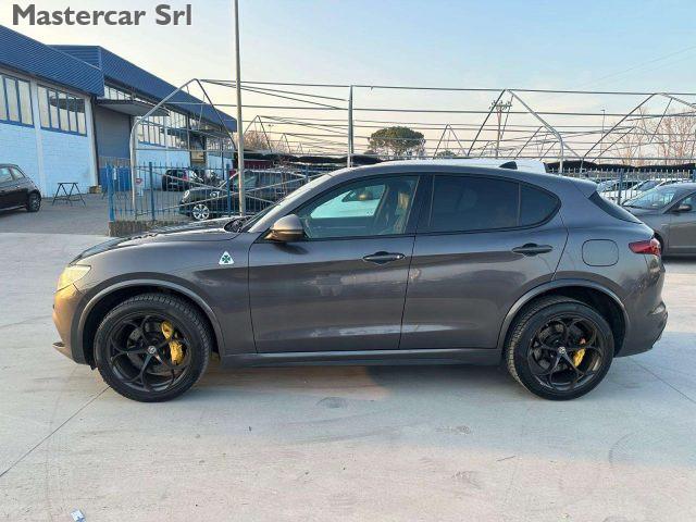 ALFA ROMEO Stelvio Stelvio 2.9 bi-t V6 Quadrif. Q4 510cv auto FR069VZ