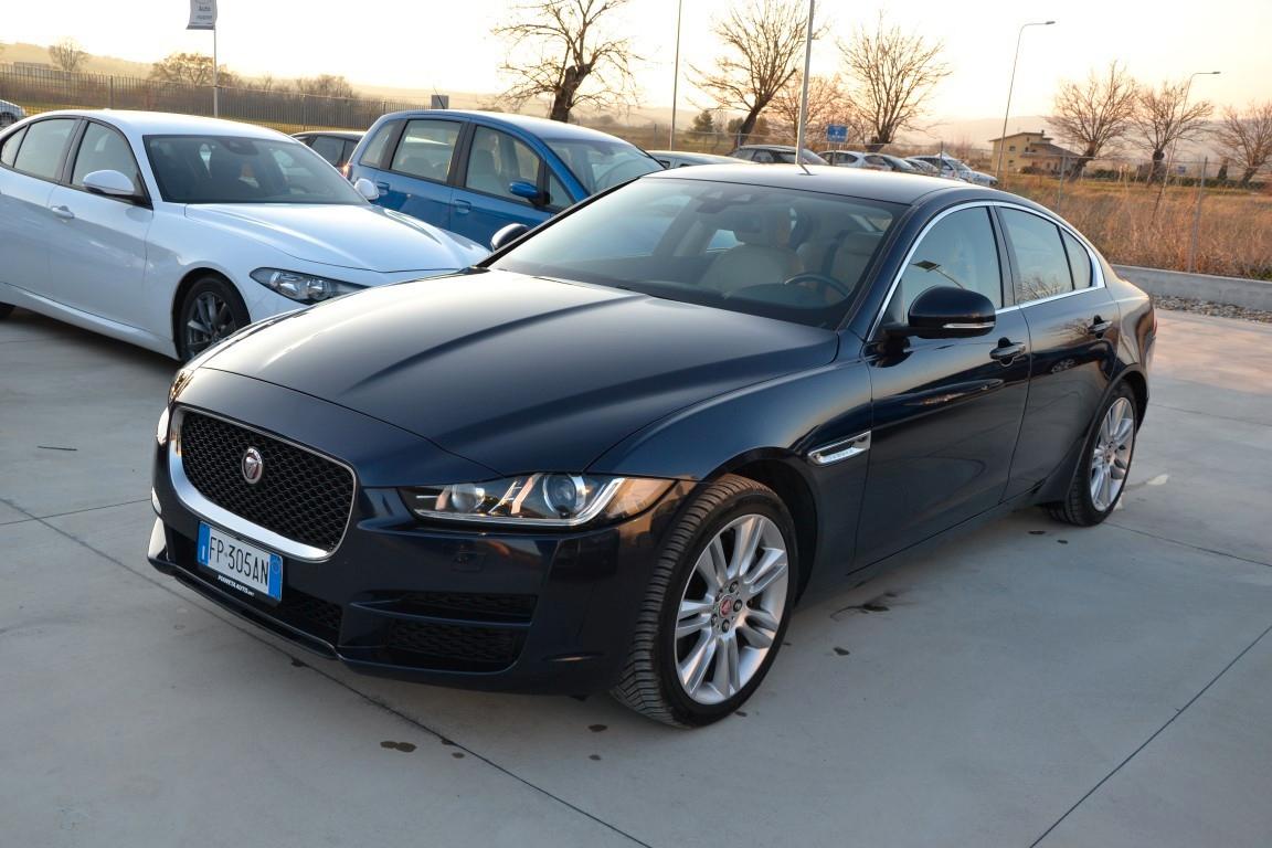 JAGUAR XE 2.0d 180 Cv Autom AWD '18