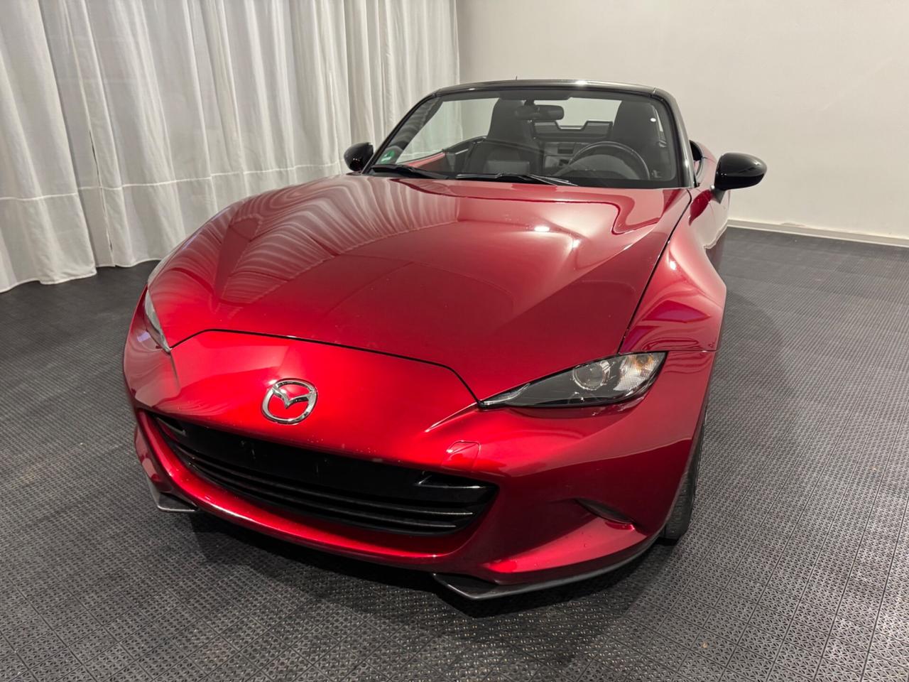 Mazda MX-5 1.5L Skyactiv-G Exceed