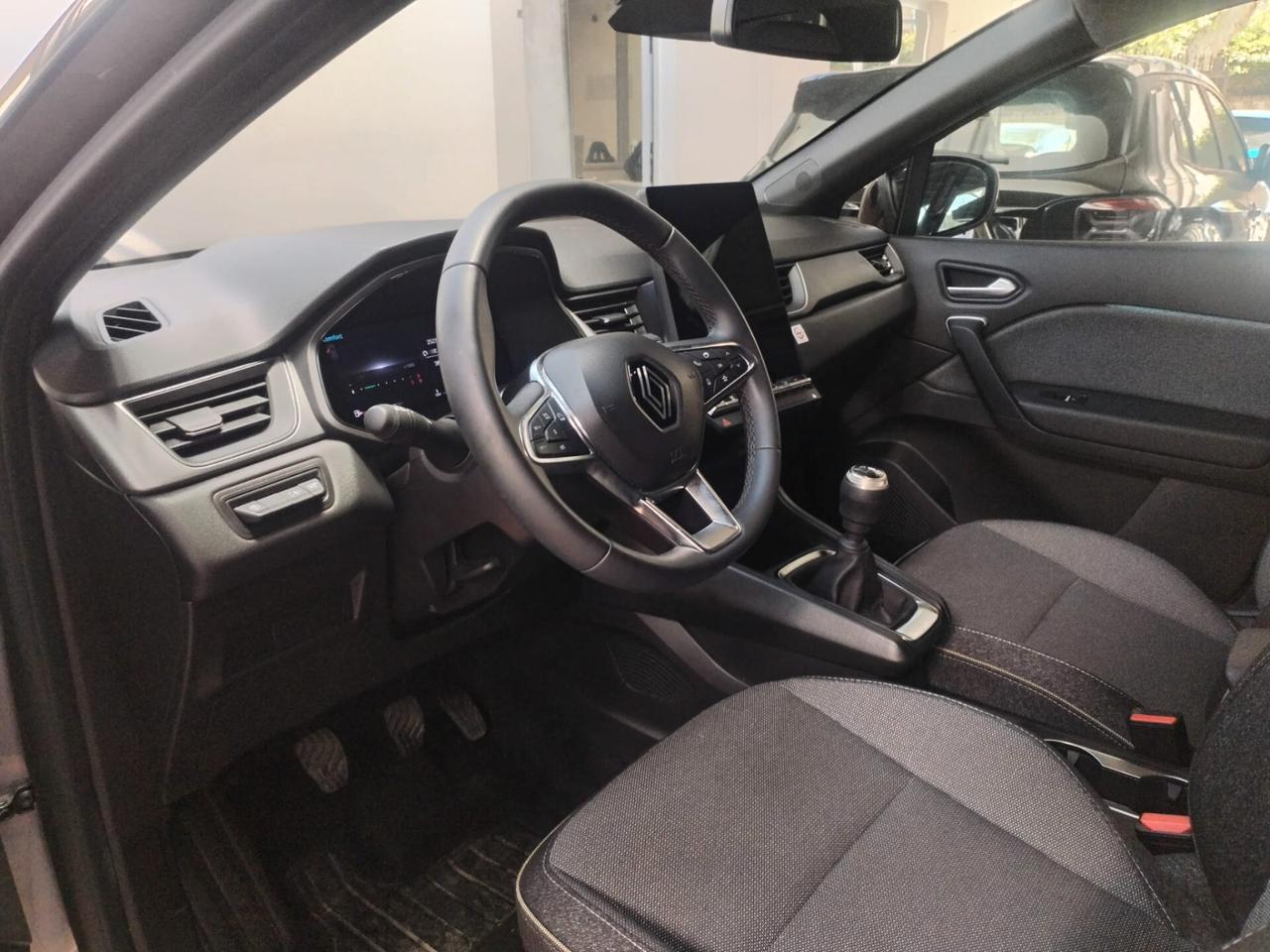 Renault Captur TCe 90 CV Techno