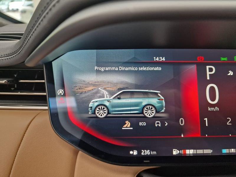 Land Rover Range Rover Sport 3.0D I6 249 MHEV SE aut.