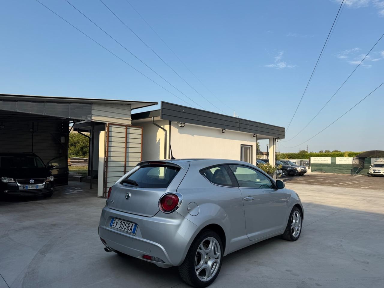 Alfa Romeo MiTo 1.3 JTDm 85 CV S&S Progression