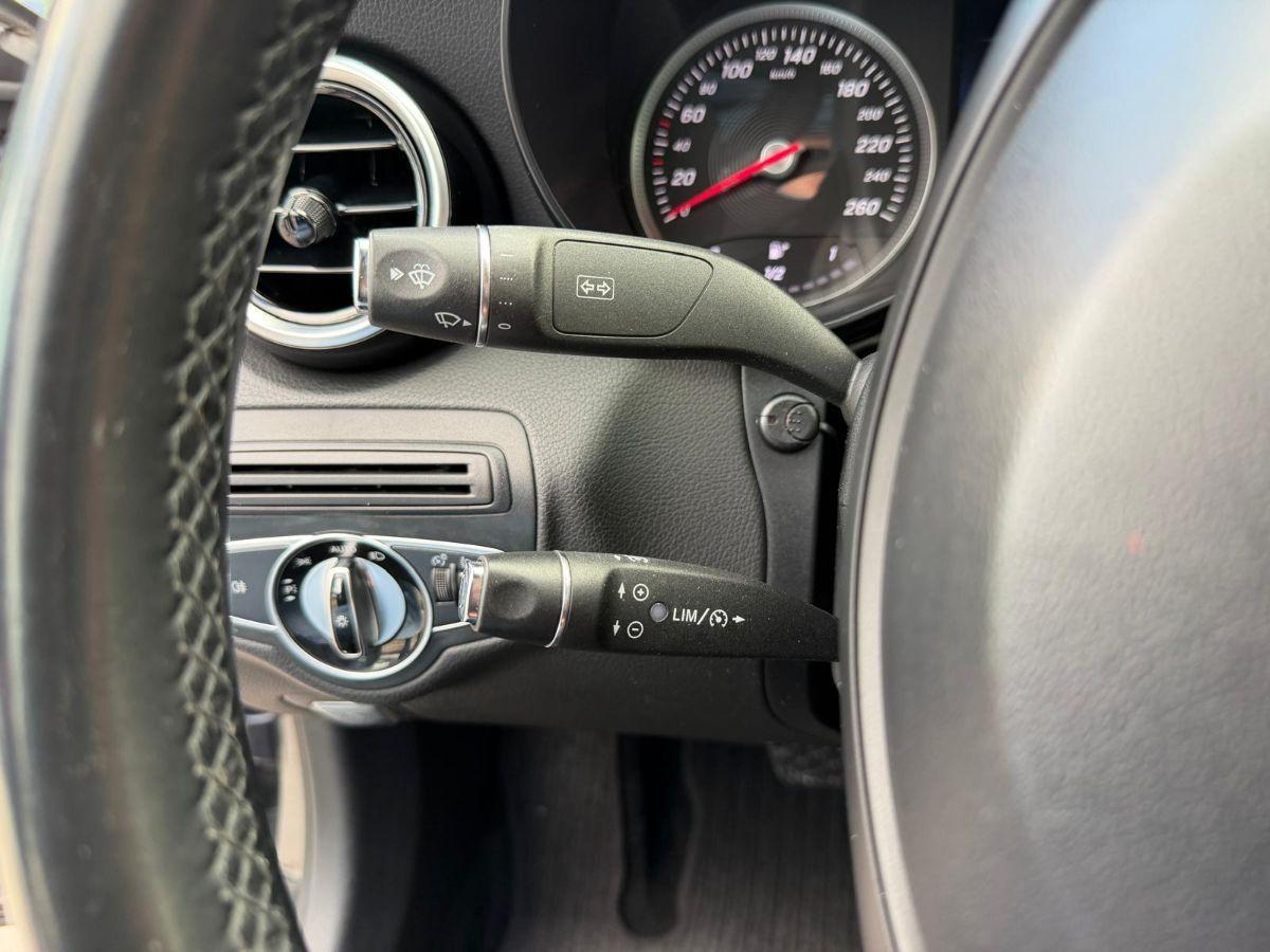 MERCEDES - Classe C - C 180 d Automatic Premium Plus