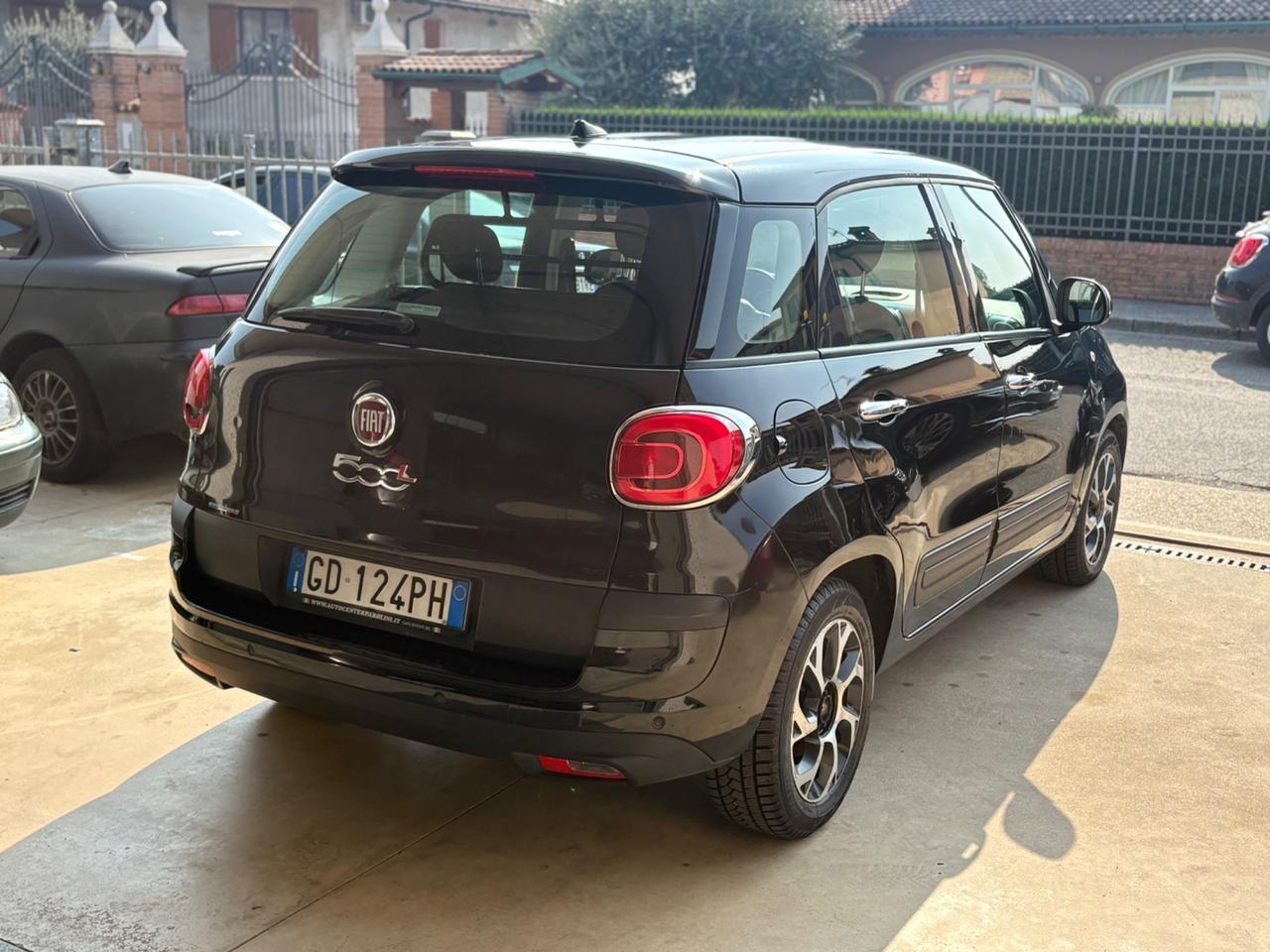 Fiat 500L 1.4 95 —GPL—CV S&S Connect