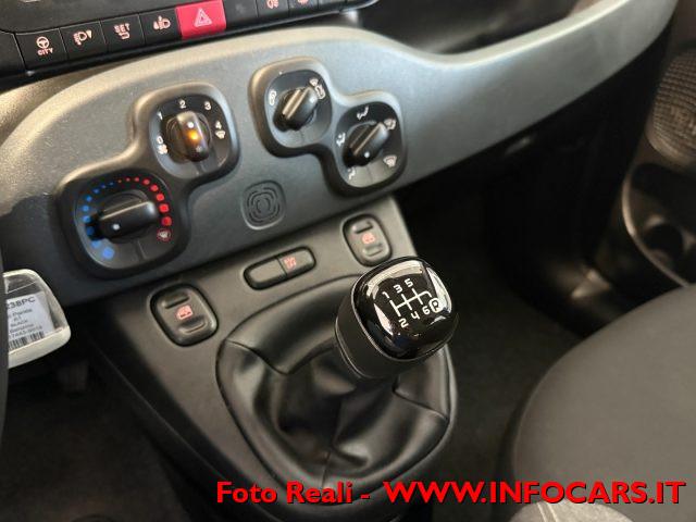 FIAT Panda Hybrid 1.0 FireFly 70 cv Neopatentati - PROMO