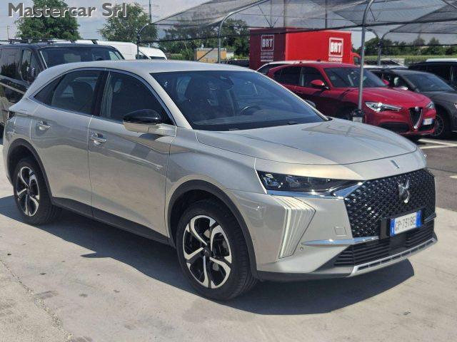 DS AUTOMOBILES DS 7 DS7 1.5 bluehdi Bastille 130cv auto TG : GP731BE