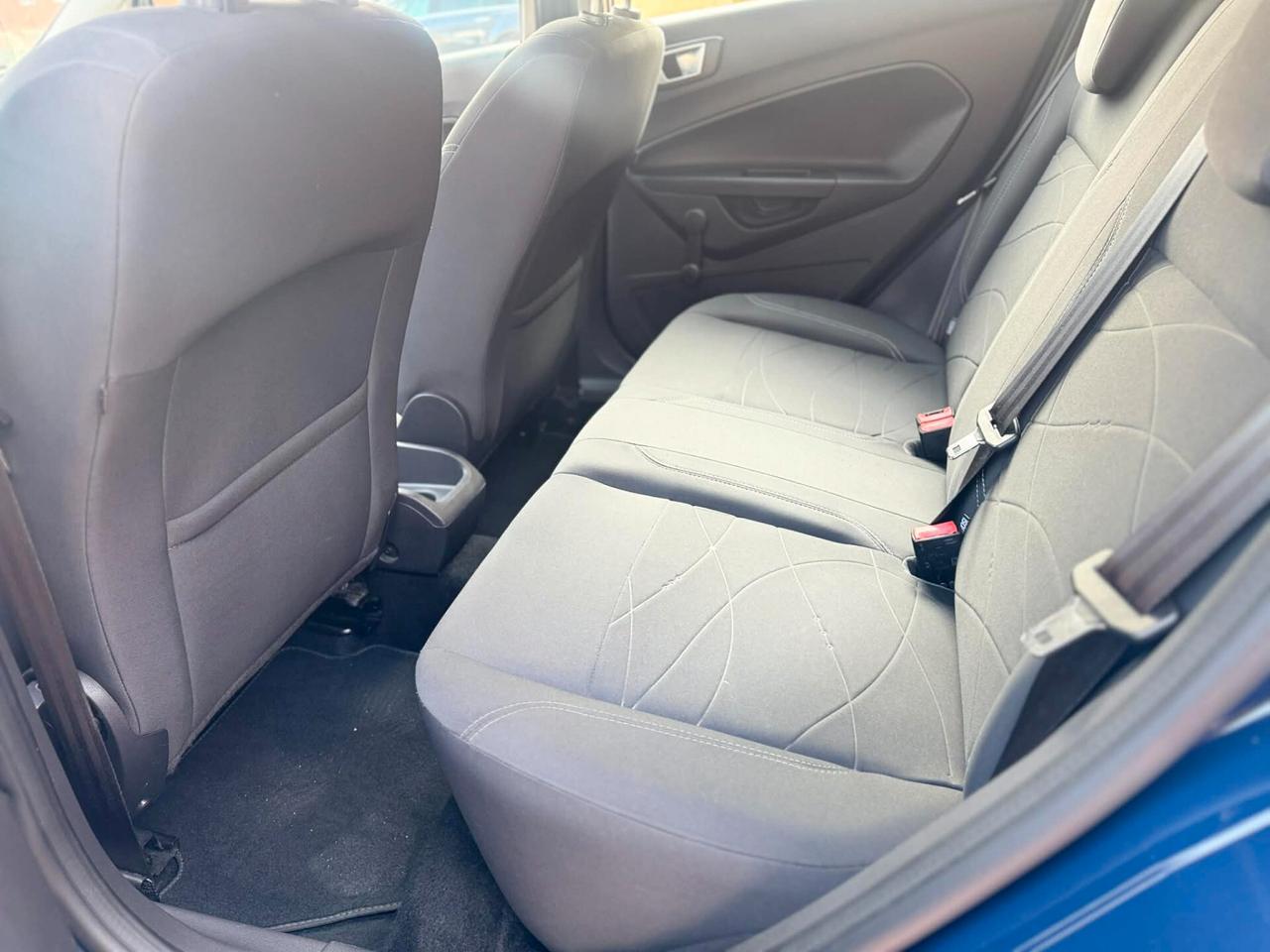 Ford Fiesta 1.2 Benzina 60CV 5 porte Titanium