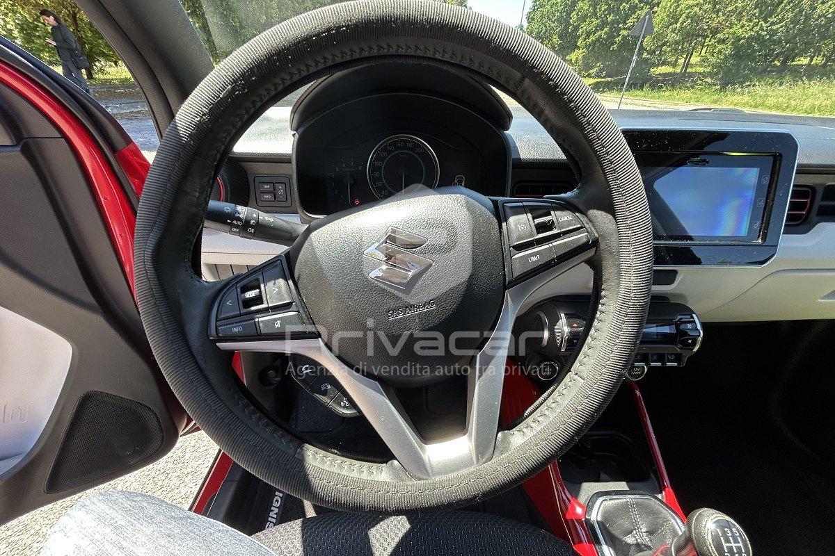 SUZUKI Ignis 1.2 Hybrid Top
