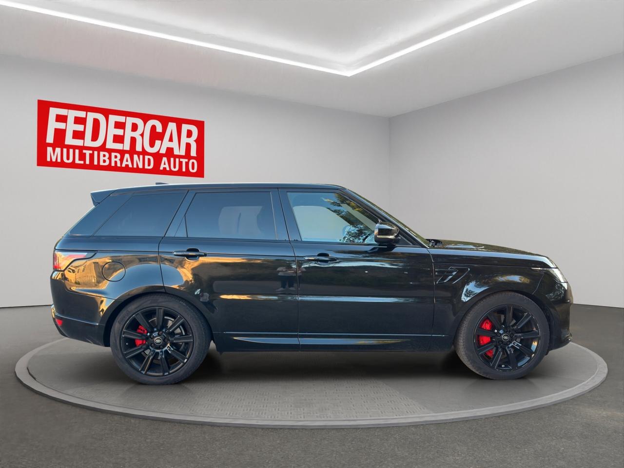 Land Rover Range Sport 3.0D l6 249 CV HSE Dynamic