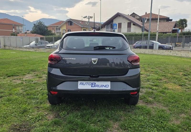 Dacia Sandero Sandero Streetway 1.0 TCe ECO-G Comfort