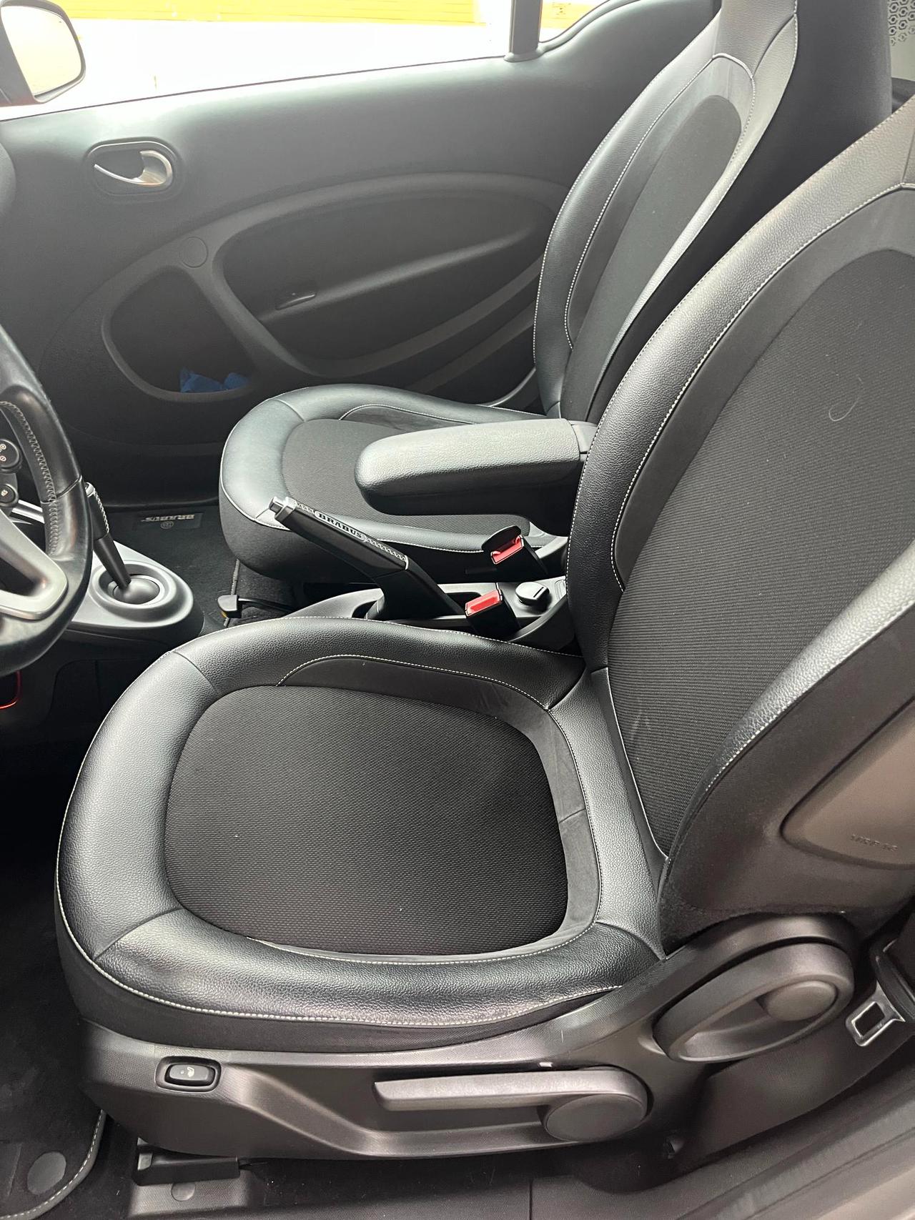 Smart fortwo coupe Fortwo 0.9 t Brabus 109cv twinamic my18