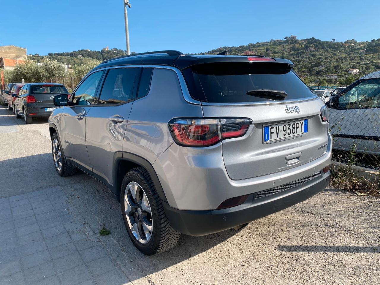 Jeep Compass 1.6 Multijet II 2WD Limited
