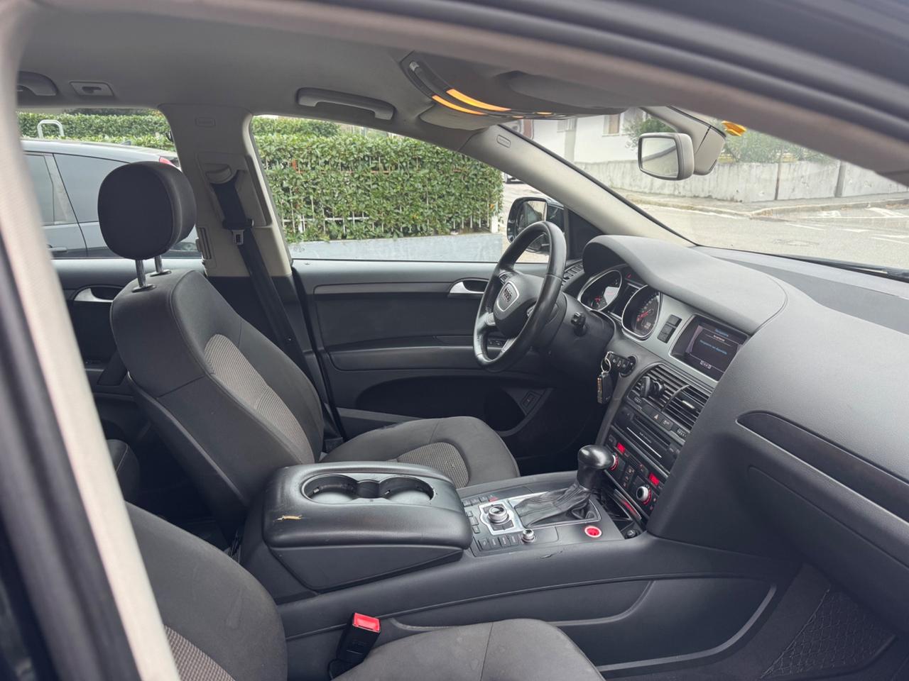 Audi Q7 3.0 V6 TDI quattro tiptronic Advanced