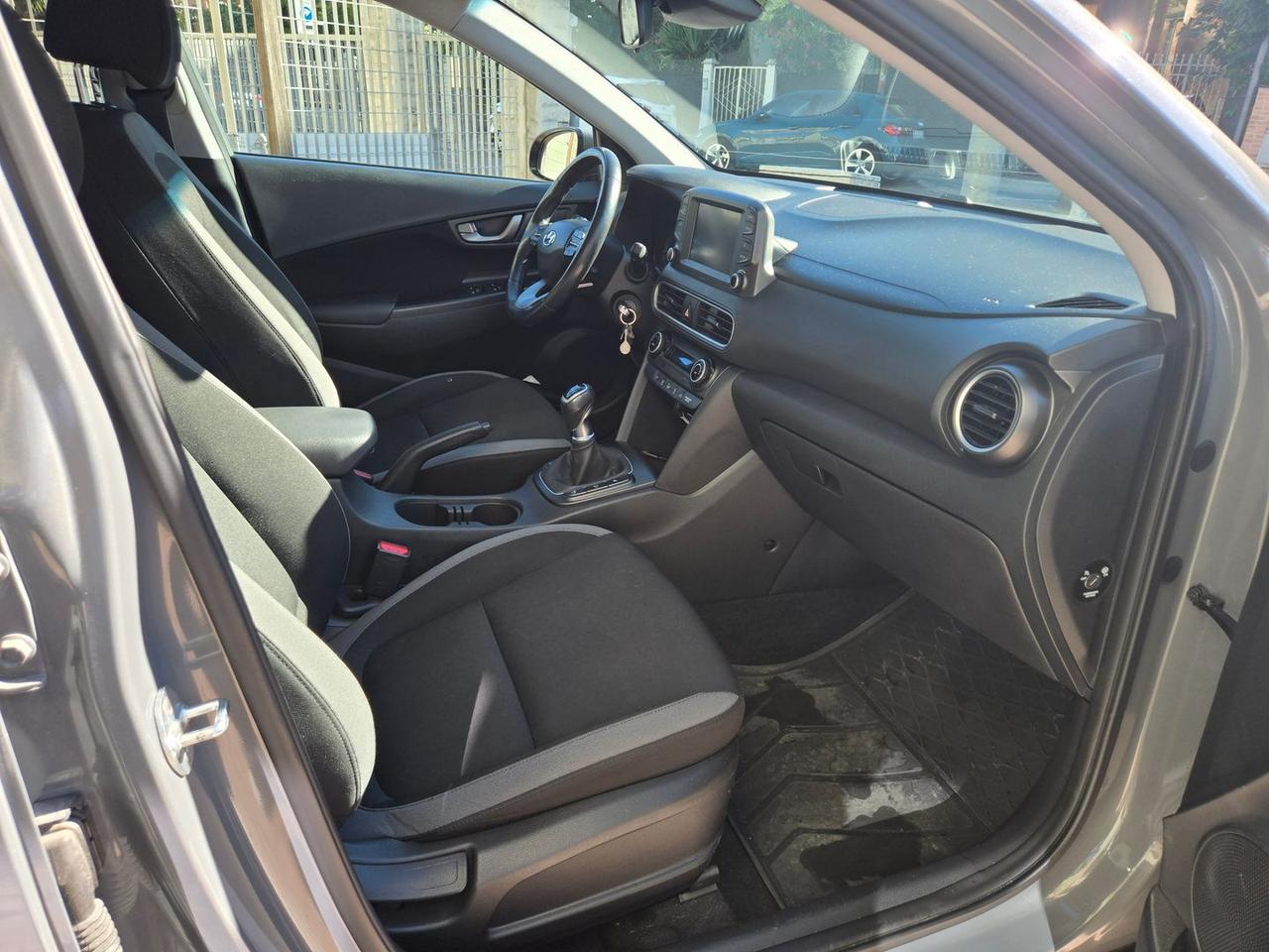 Hyundai Kona 1.6 CRDI Style #50422