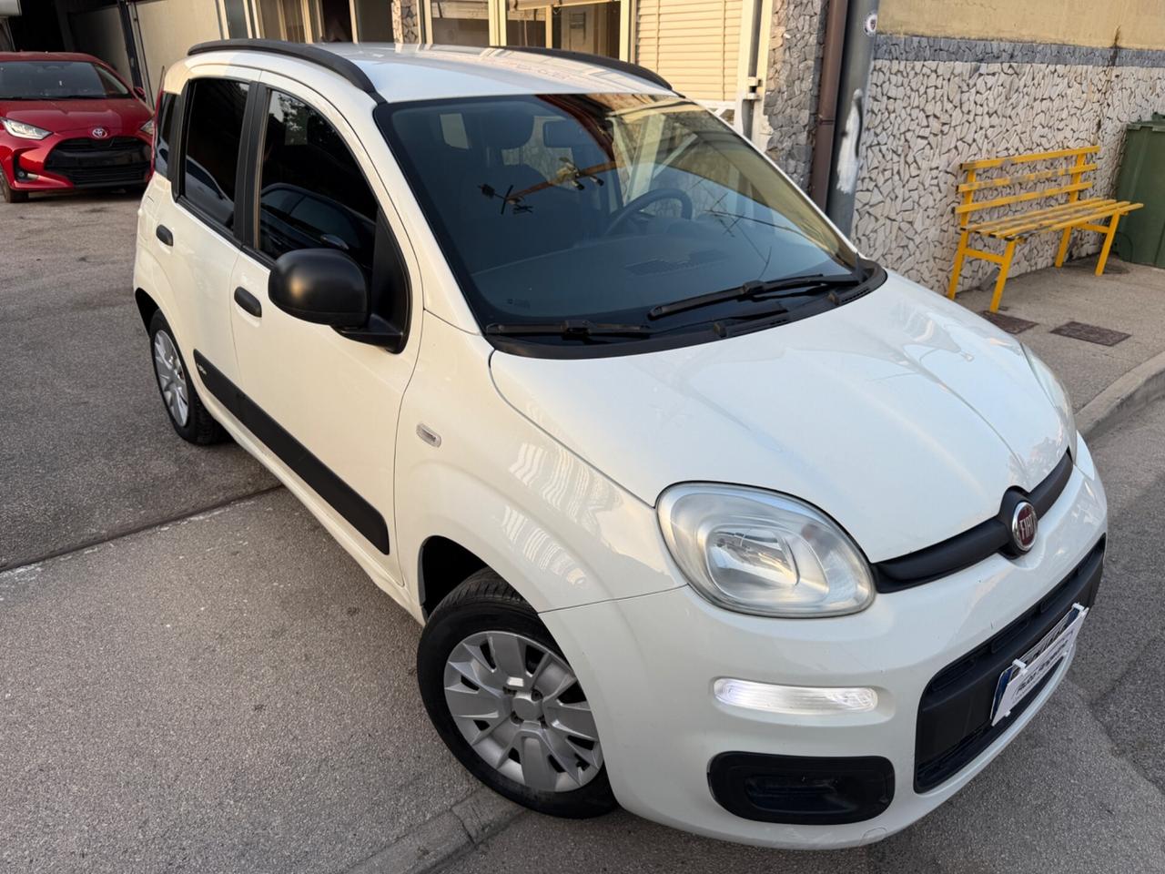 Fiat Panda 1.2 GPL EasyPower Lounge