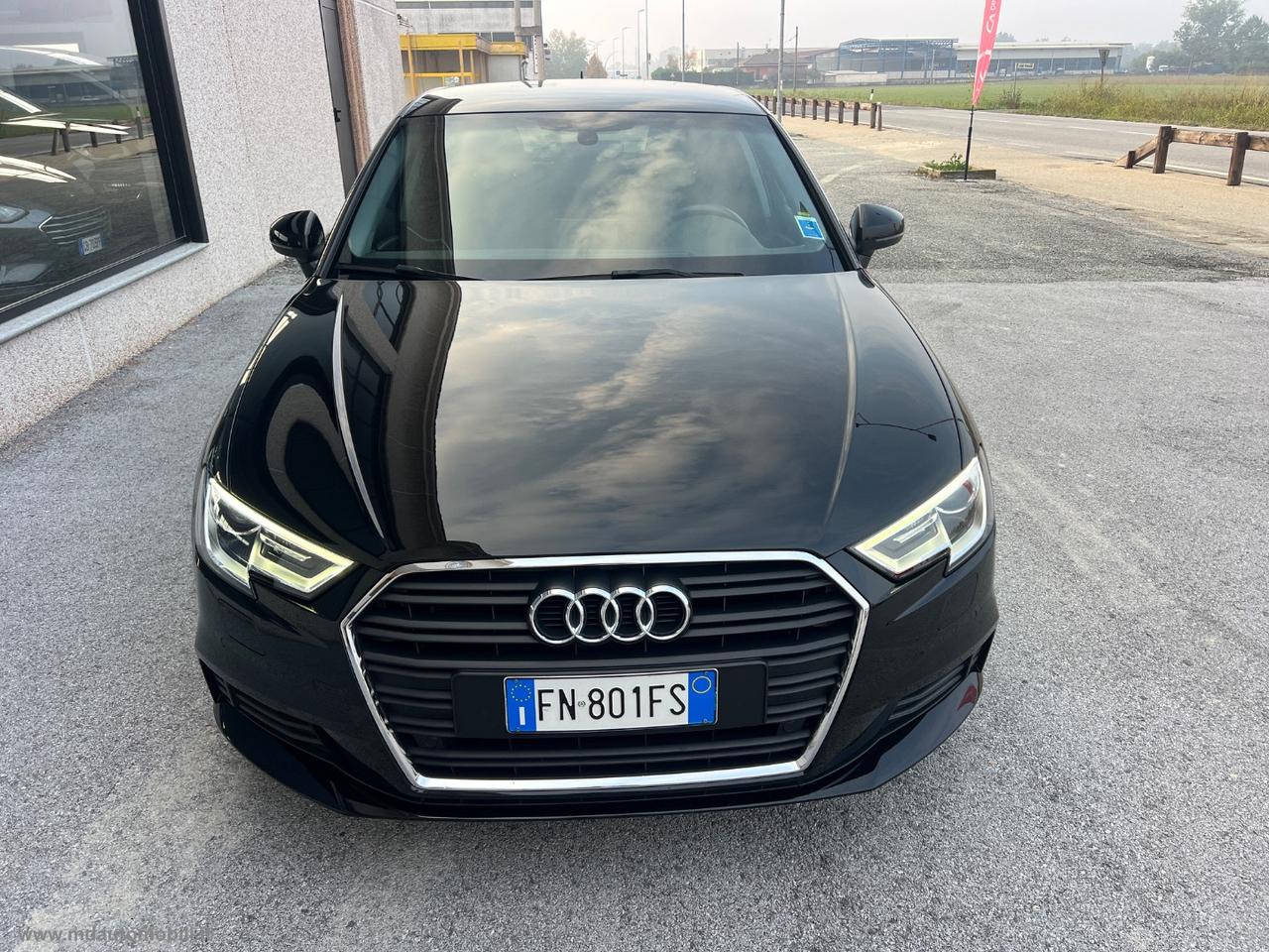 AUDI A3 SPB 30 TDI S tronic FARI LED STUPENDA