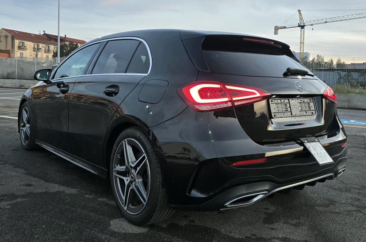 Mercedes-benz A 220 amg premium