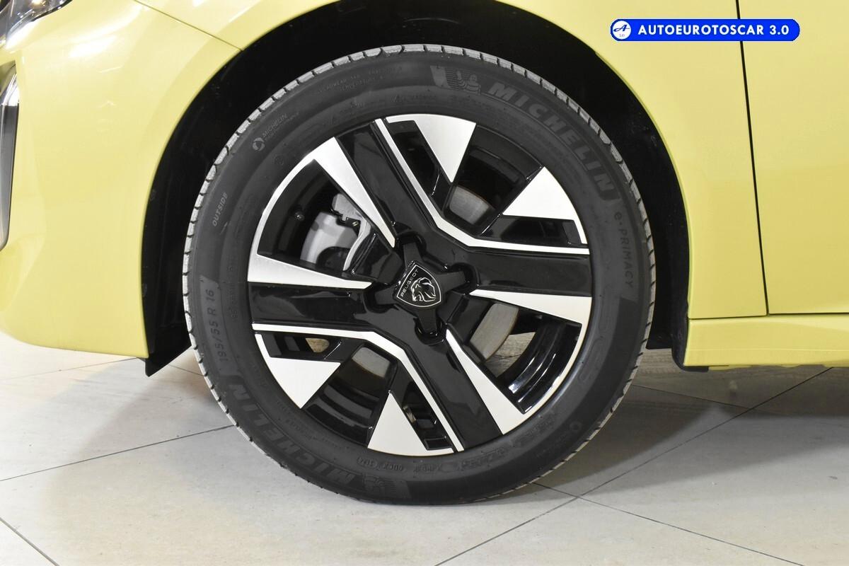 Peugeot 208 PureTech 100 Stop&Start 5 porte Allure