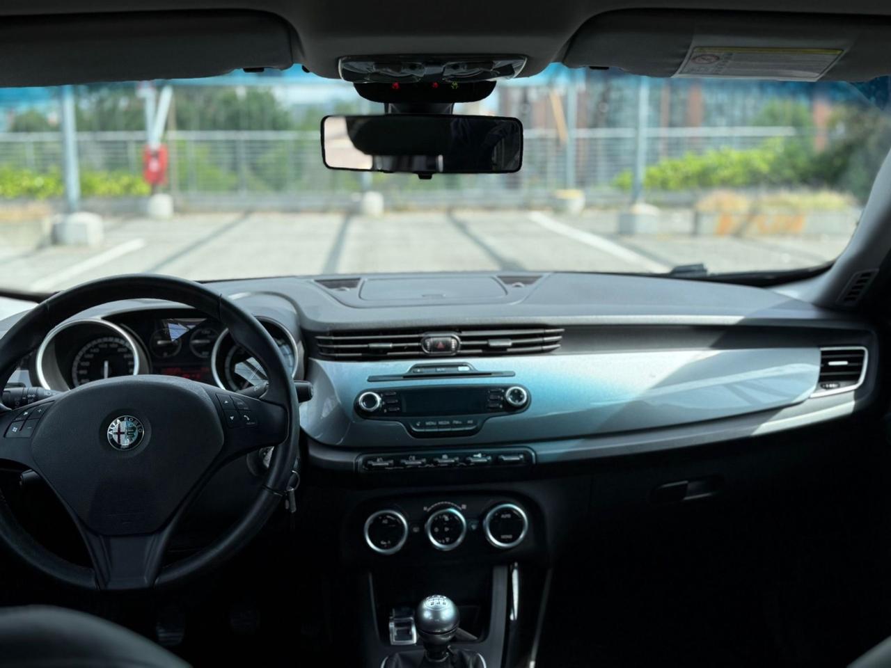 Alfa Romeo Giulietta 2.0 JTDm-2 170 CV Exclusive
