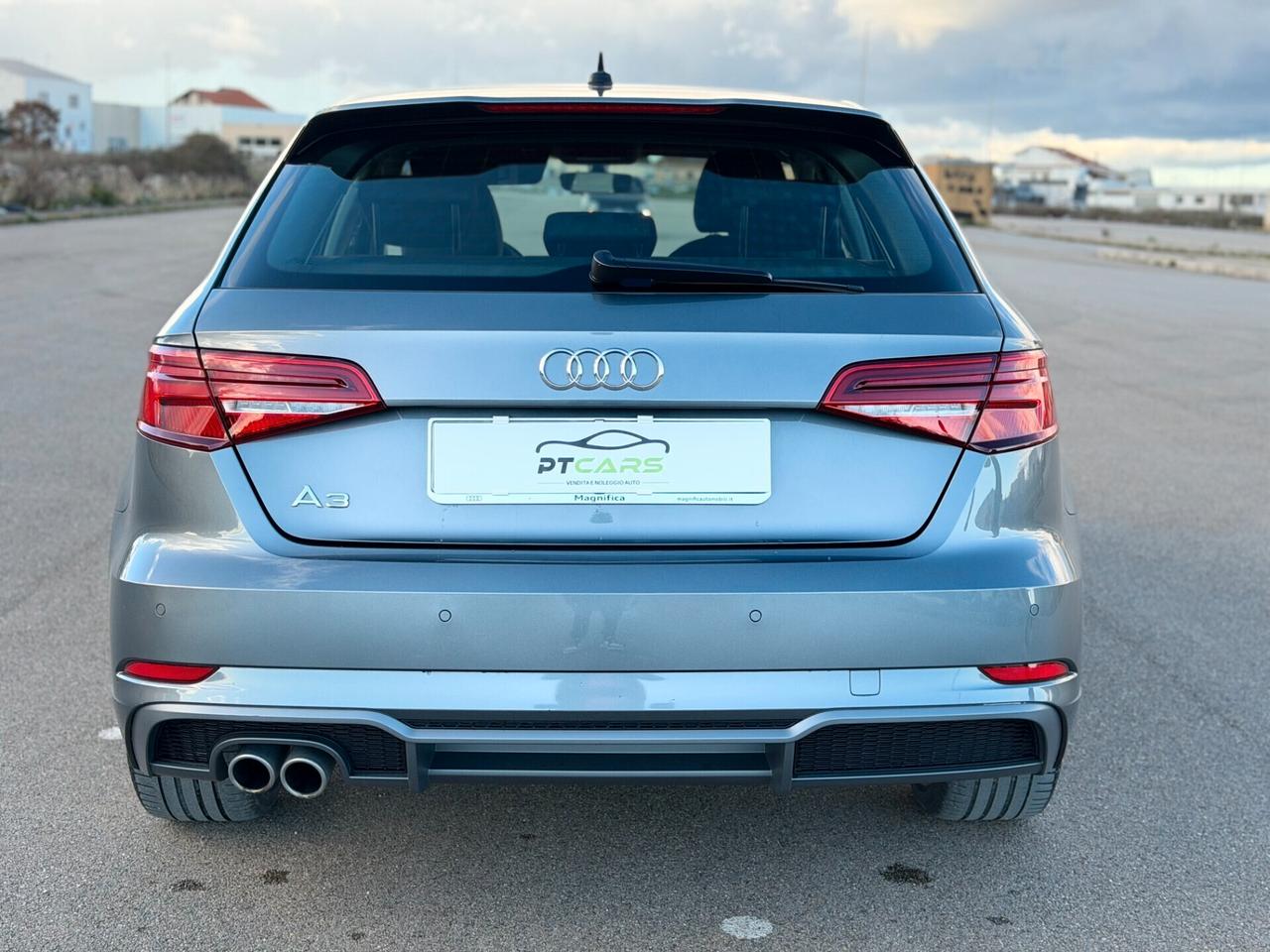 Audi A3 SPB 2.0 TDI 150cv S tronic*S ine*Virtual