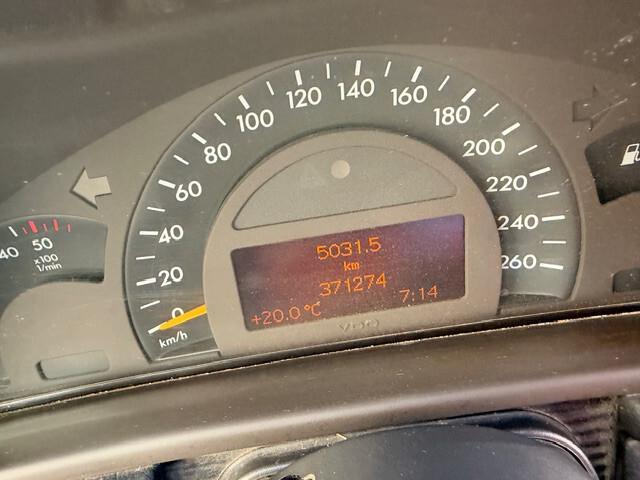 Mercedes-benz C 200 UNICO PROPRIETARIO