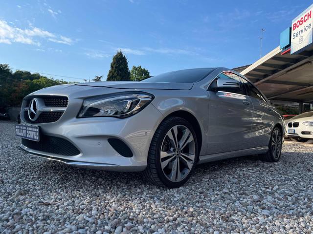 MERCEDES-BENZ CLA 200 d 4Matic Automatic Sport