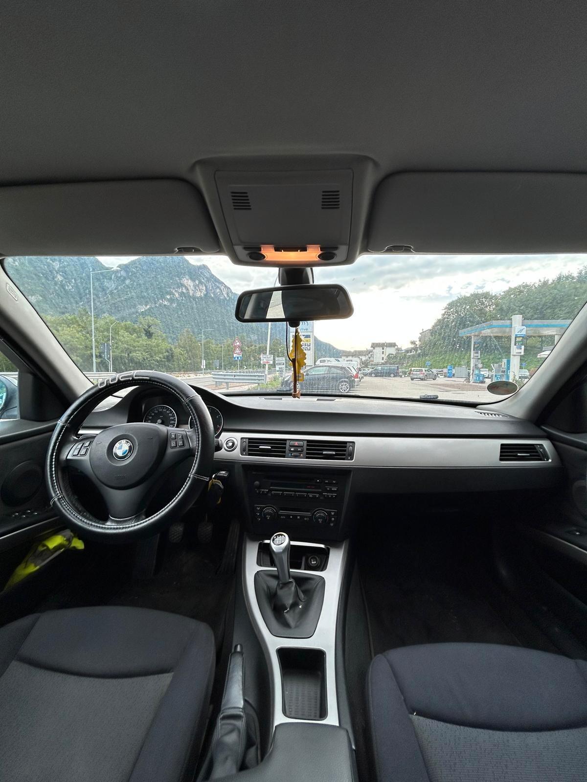 Bmw 320 320d cat Futura