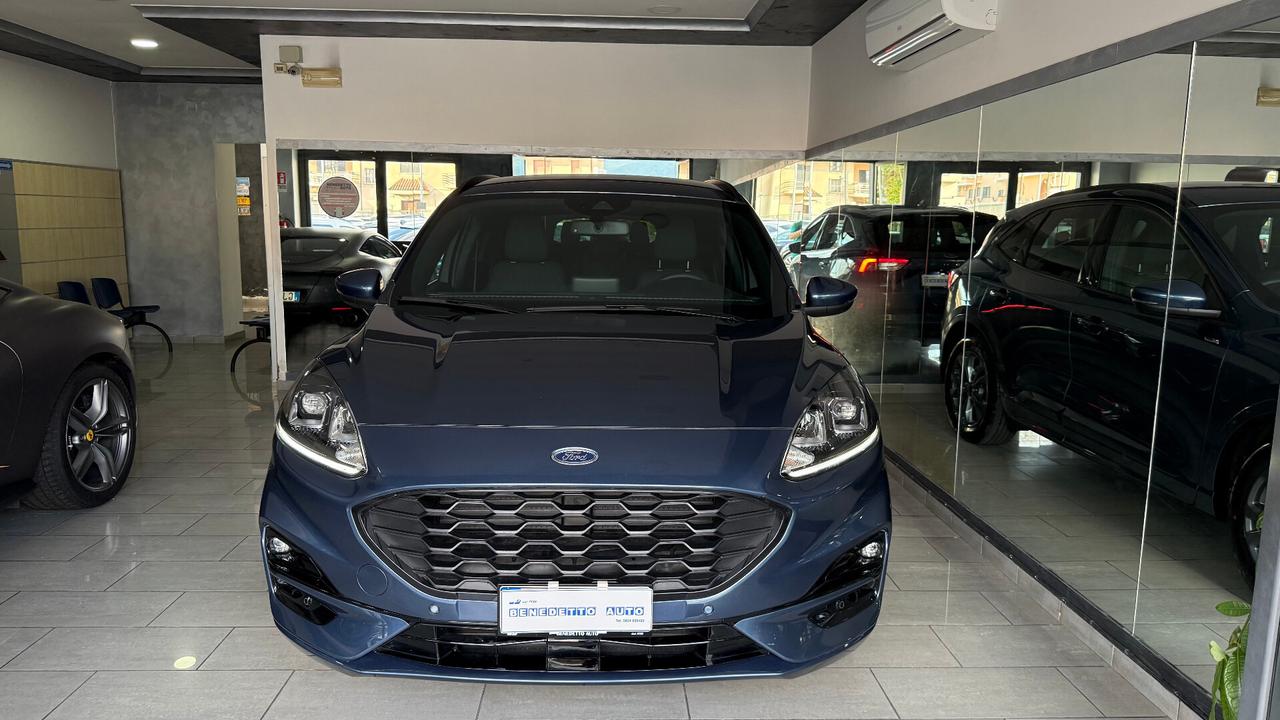 FORD KUGA 2.0 TDCI AUTOMATICA ST LINE