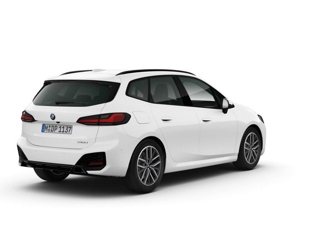 BMW BMW 218d Active Tourer