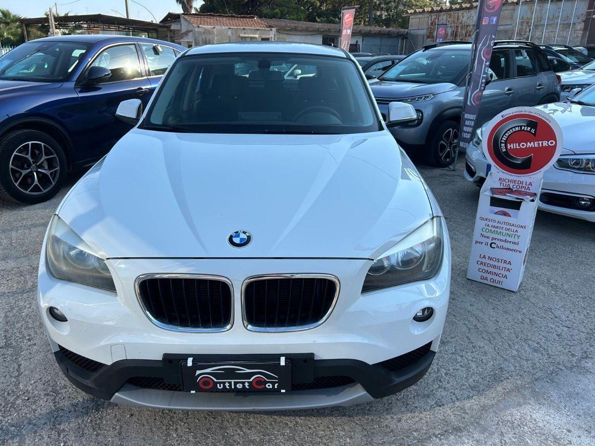 BMW - X1 - sDrive18d