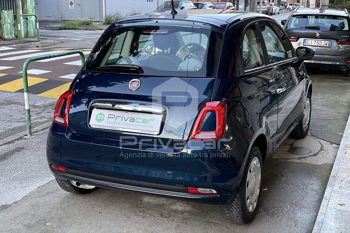 FIAT 500 1.2 Pop