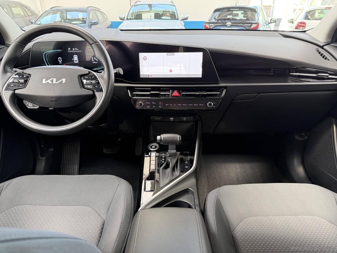 KIA Niro 1.6 GDi DCT HEV Business NEOPATENTATI