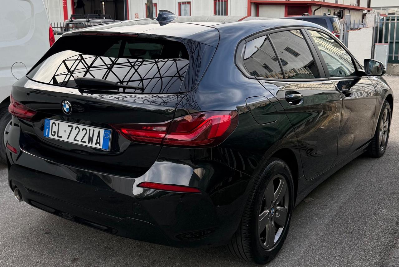 BMW 116D UNICO PROPRIETARIO