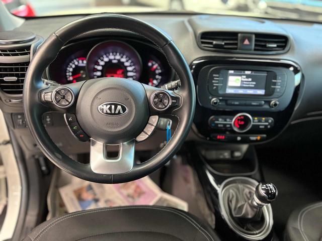 KIA Soul 1.6 CRDi You® Soul
