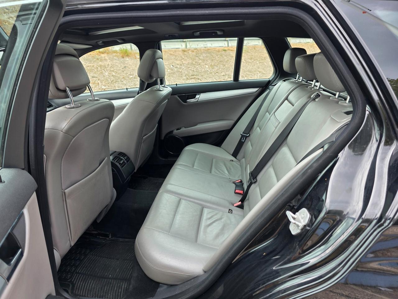 Mercedes-benz C 220 CDI S.W. Avantg.