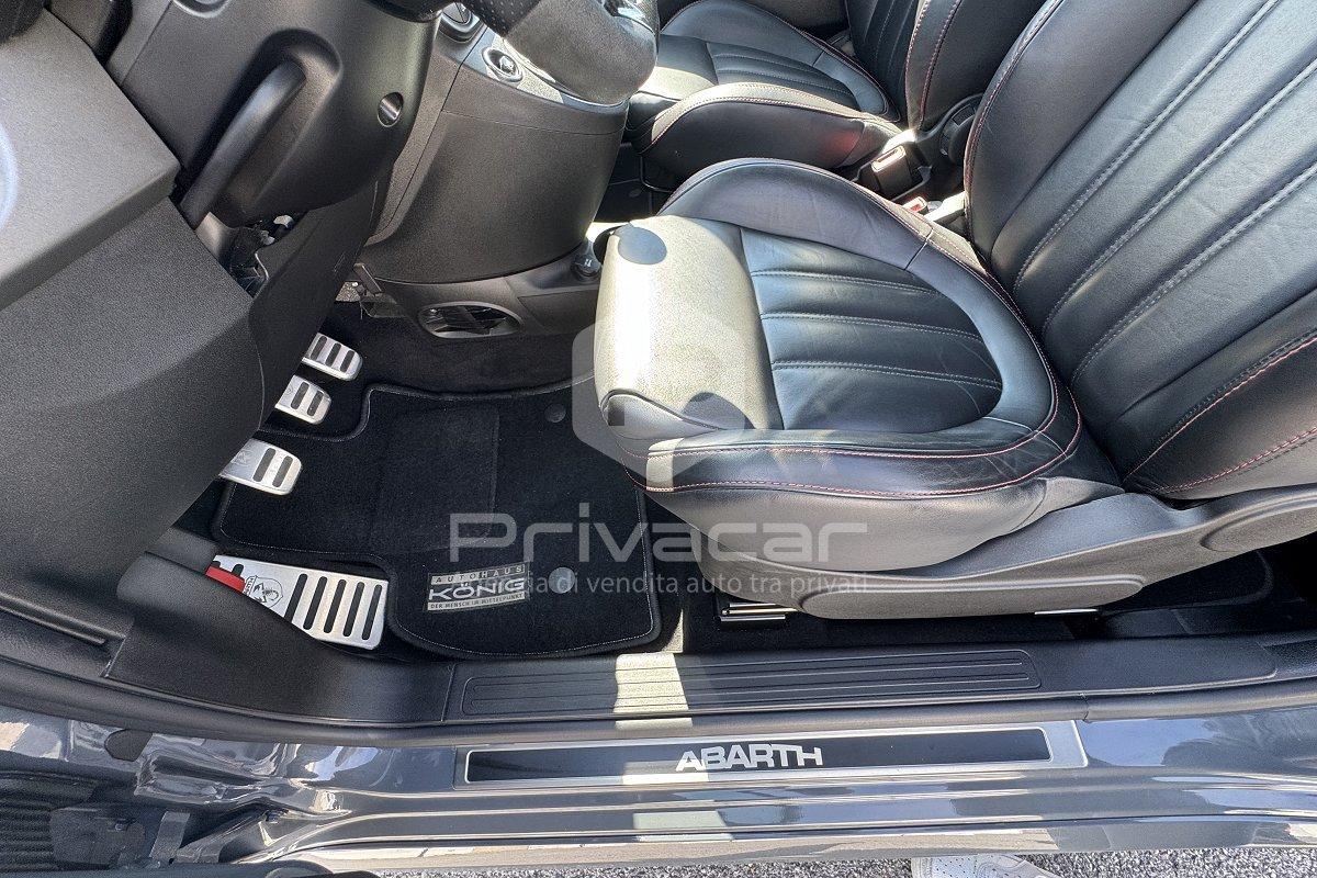 ABARTH 695 1.4 Turbo T-Jet XSR Yamaha Limited Edition