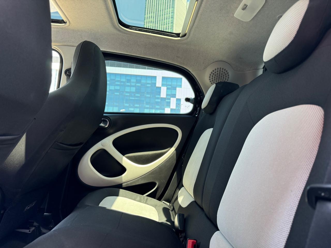 Smart ForFour 70 1.0 Passion TAGLIANDATA!
