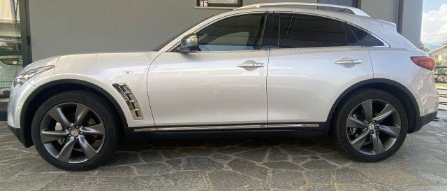 INFINITI FX37 FX37 GT
