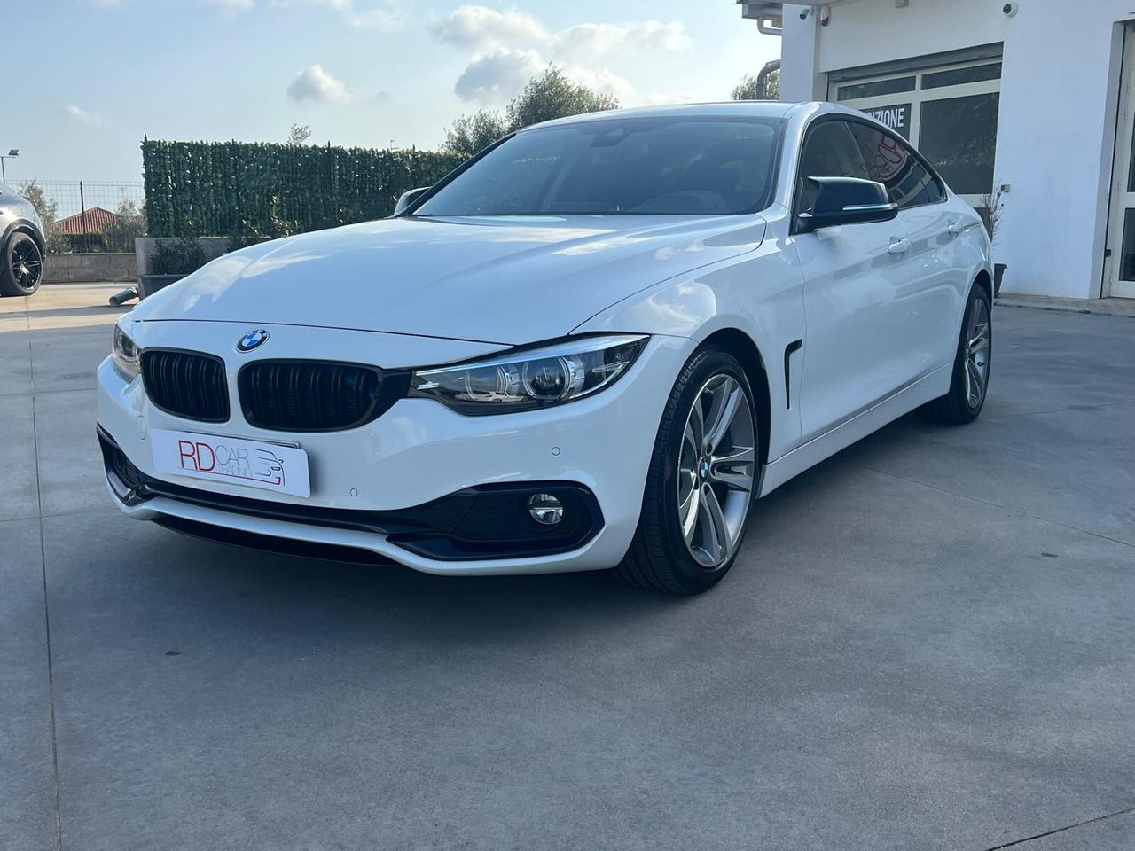 Bmw 420d Coupé Sport