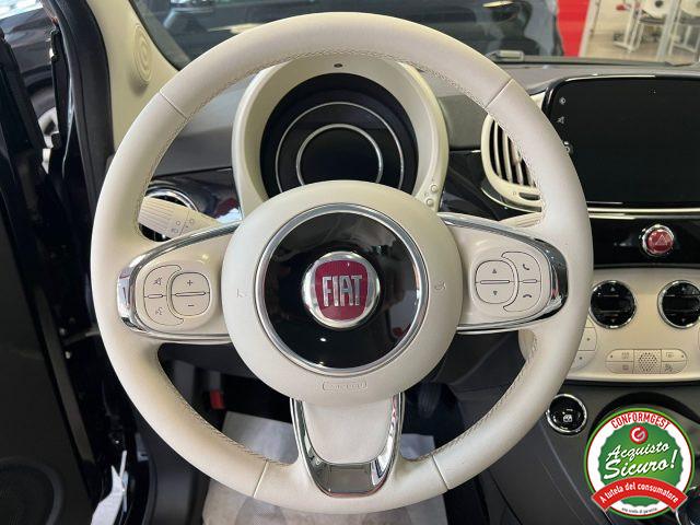 FIAT 500 MY24 Dolcevita TETTOPAN