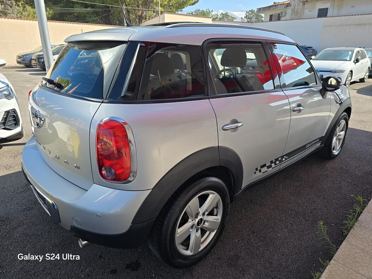 Mini Cooper D Countryman PANORAMA 1.6