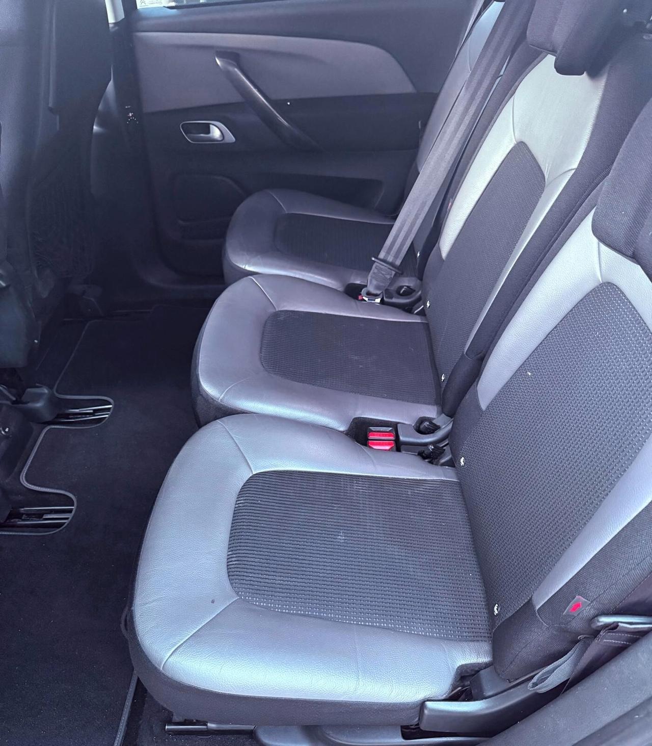 Citroen C4 Picasso BlueHDi 150 S&S EAT6 Shine COME NUOVA