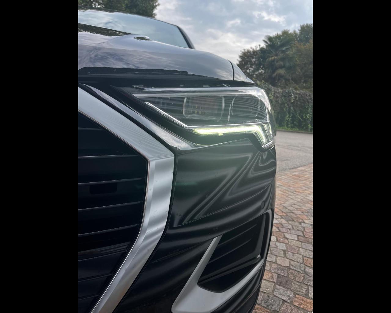 AUDI Q3 40 TFSI QUATTRO S-TRONIC BUSINESS ADVANCED