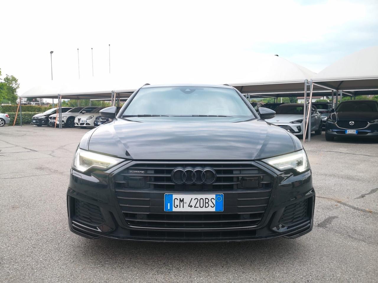 Audi A6 Avant 40 2.0 TDI 204CV quattro S tronic line ***TETTO***GARANZIA AUDI***
