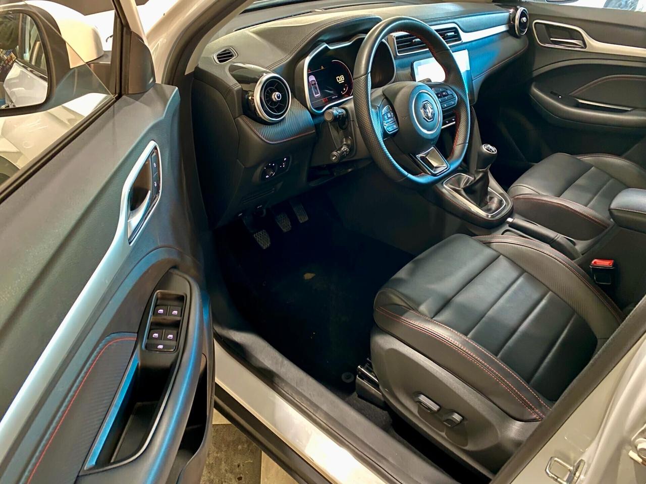 Mg ZS 1.5 VTi-tech Luxury-2024