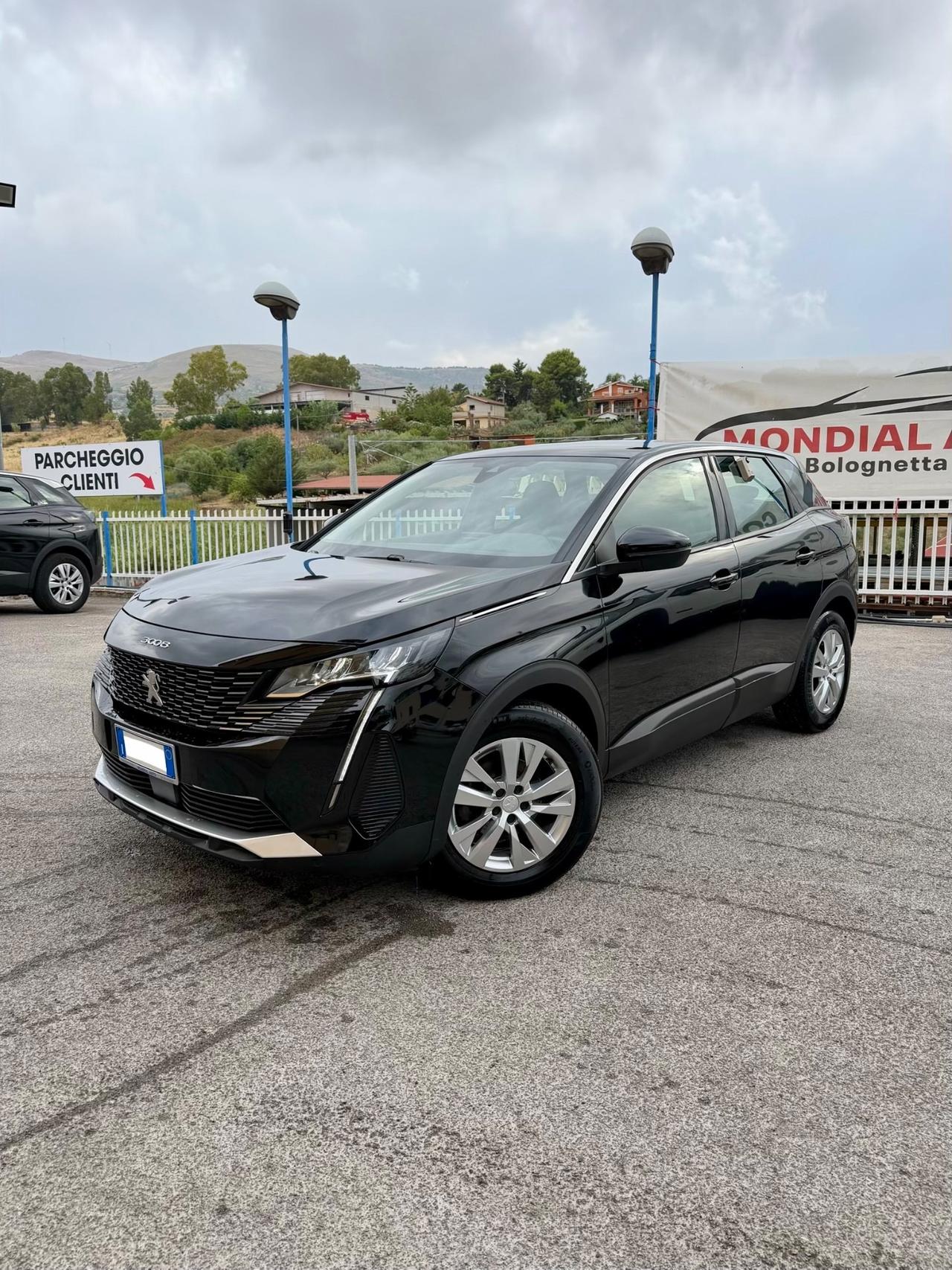 Peugeot 3008 1.5 BlueHDi 130 S&S Active Pack 2022
