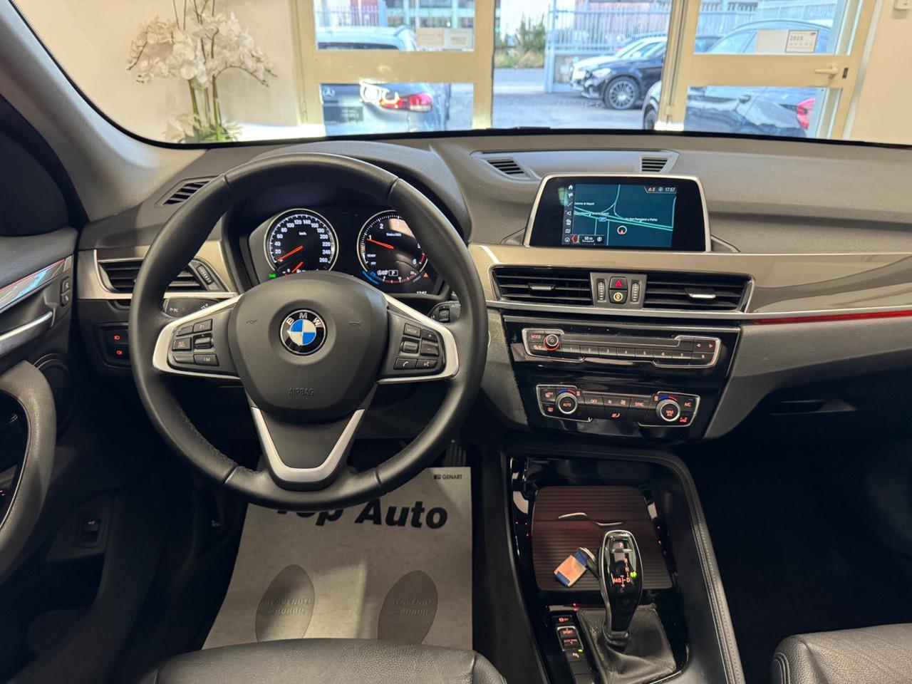 BMW X1 SDRIVE 18d AUT. XLINE - TETTO