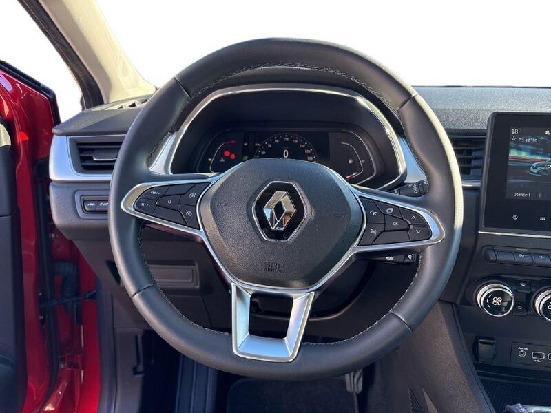 Renault Captur Captur TCe 100 CV GPL FAP Intens