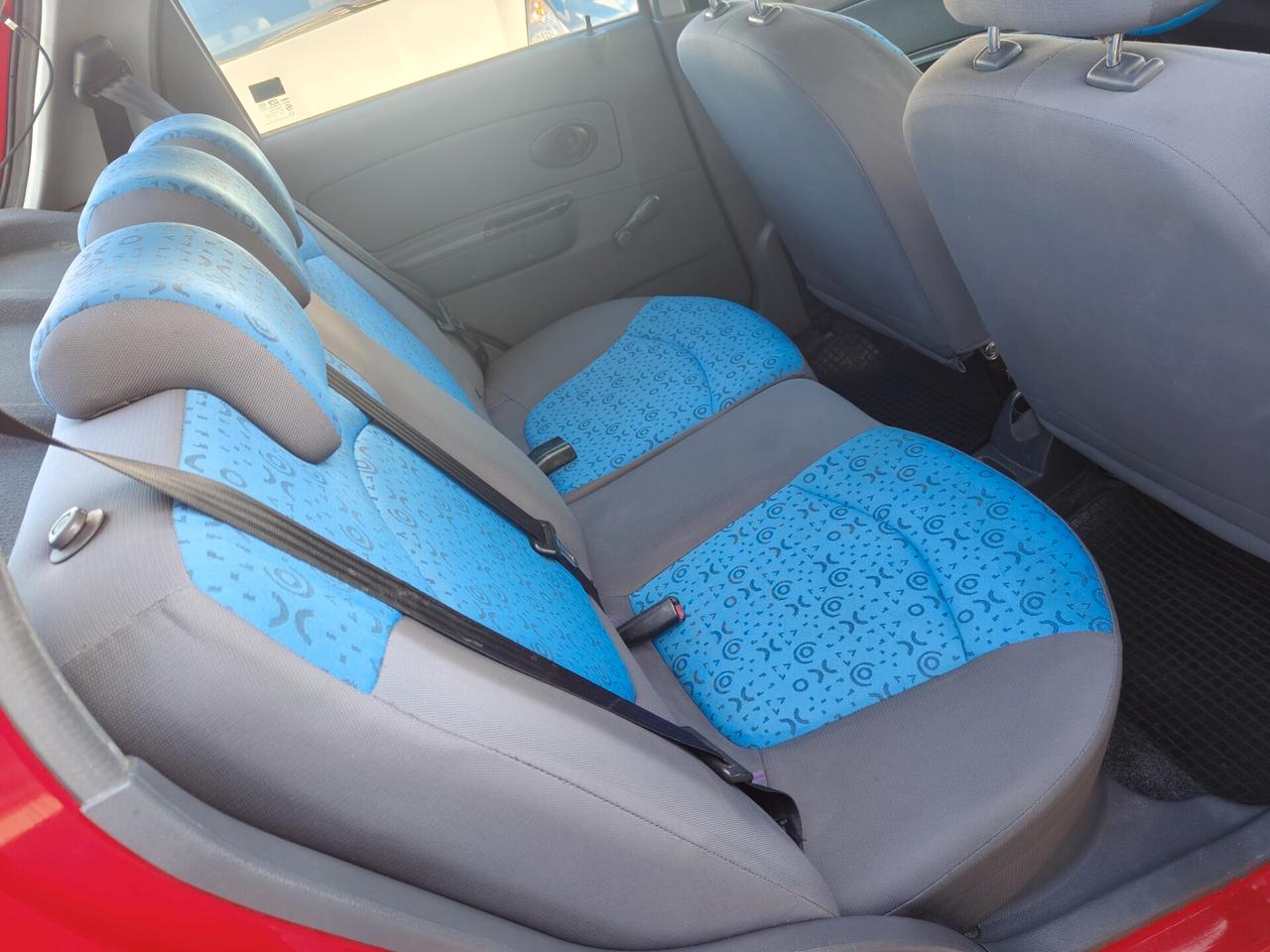 Chevrolet Matiz 800 SE Planet GPL Eco Logic