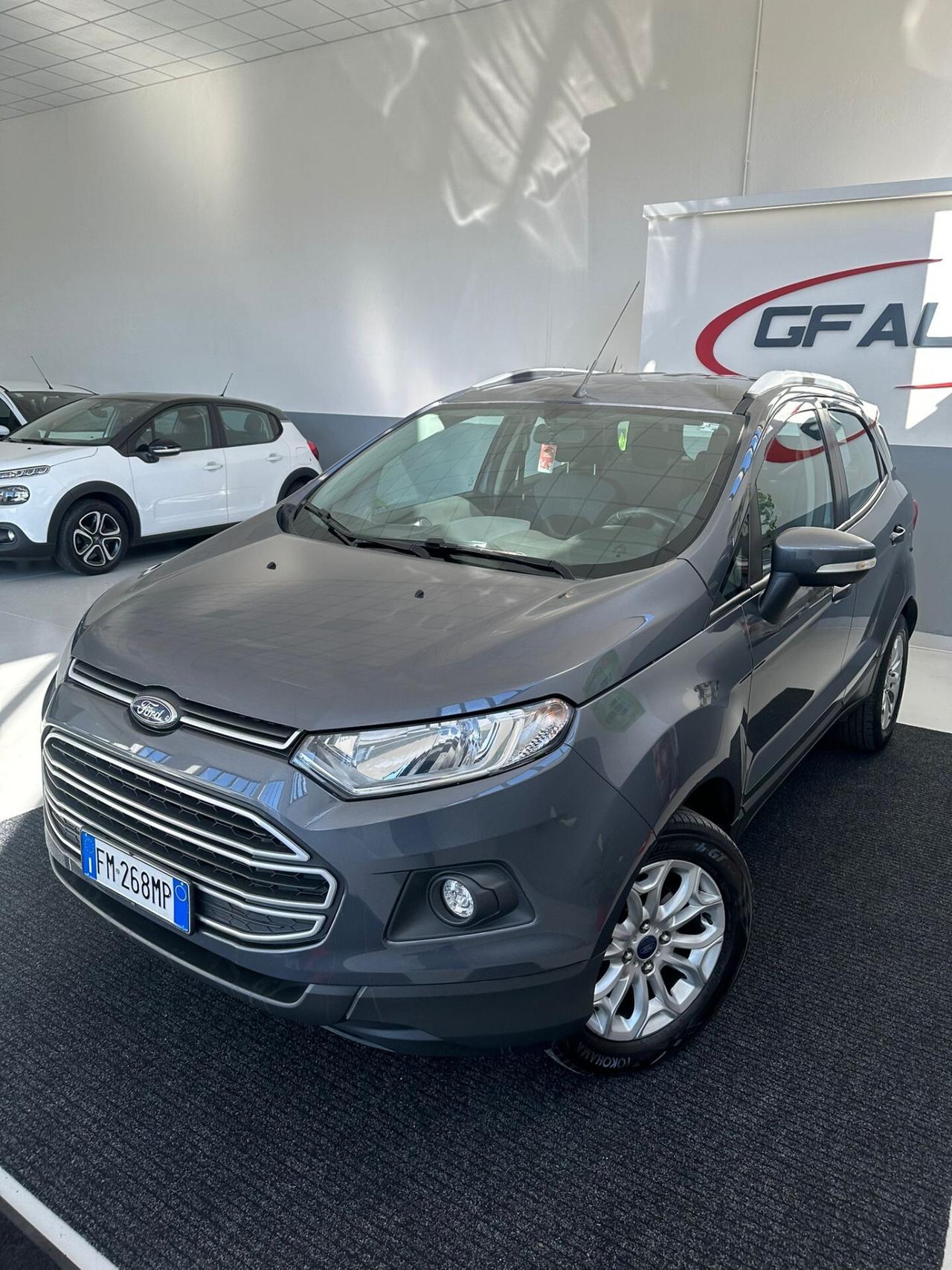 Ford EcoSport 1.5 TDCi 90 CV Business